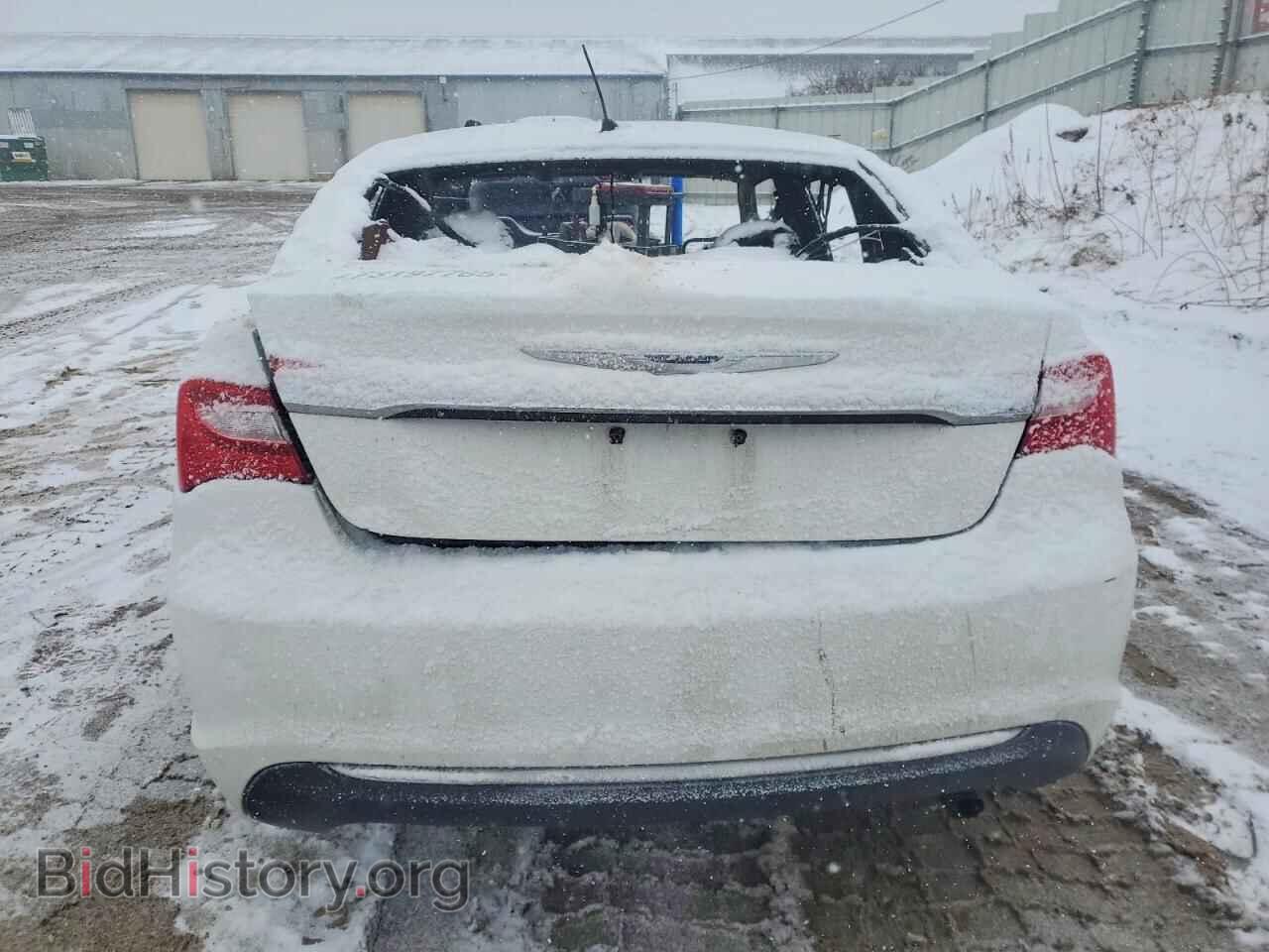2012 CHRYSLER 200 - VIN: 1C3CCBAB7CN154457 - Photo 6