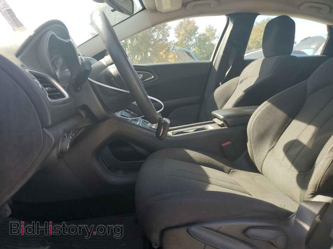 2015 CHRYSLER 200 - VIN: 1C3CCCAB8FN597629 - Фото 7