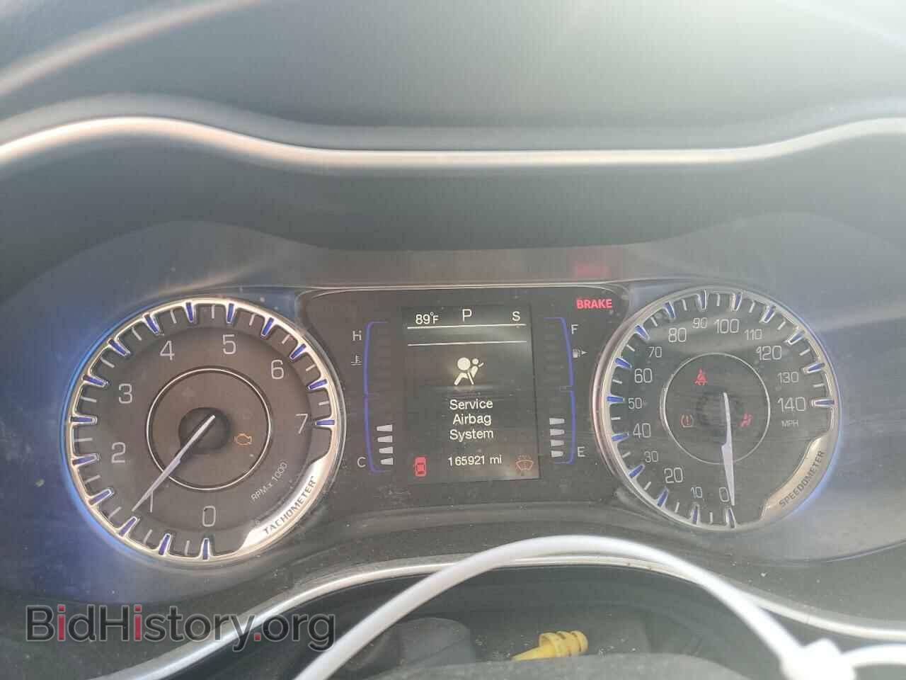 2015 CHRYSLER 200 - VIN: 1C3CCCAB8FN597629 - Фото 9