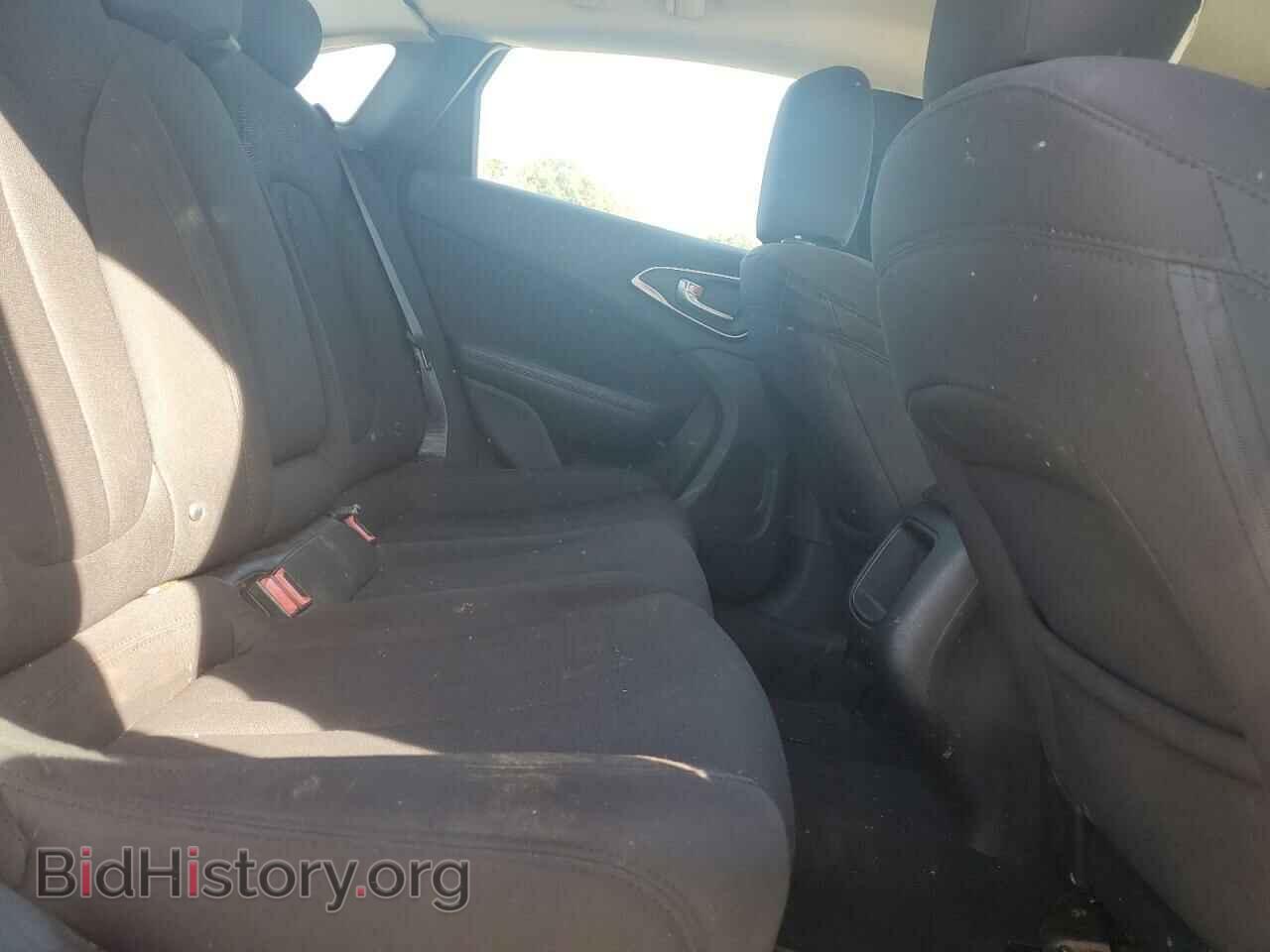 2015 CHRYSLER 200 - VIN: 1C3CCCAB8FN597629 - Фото 10