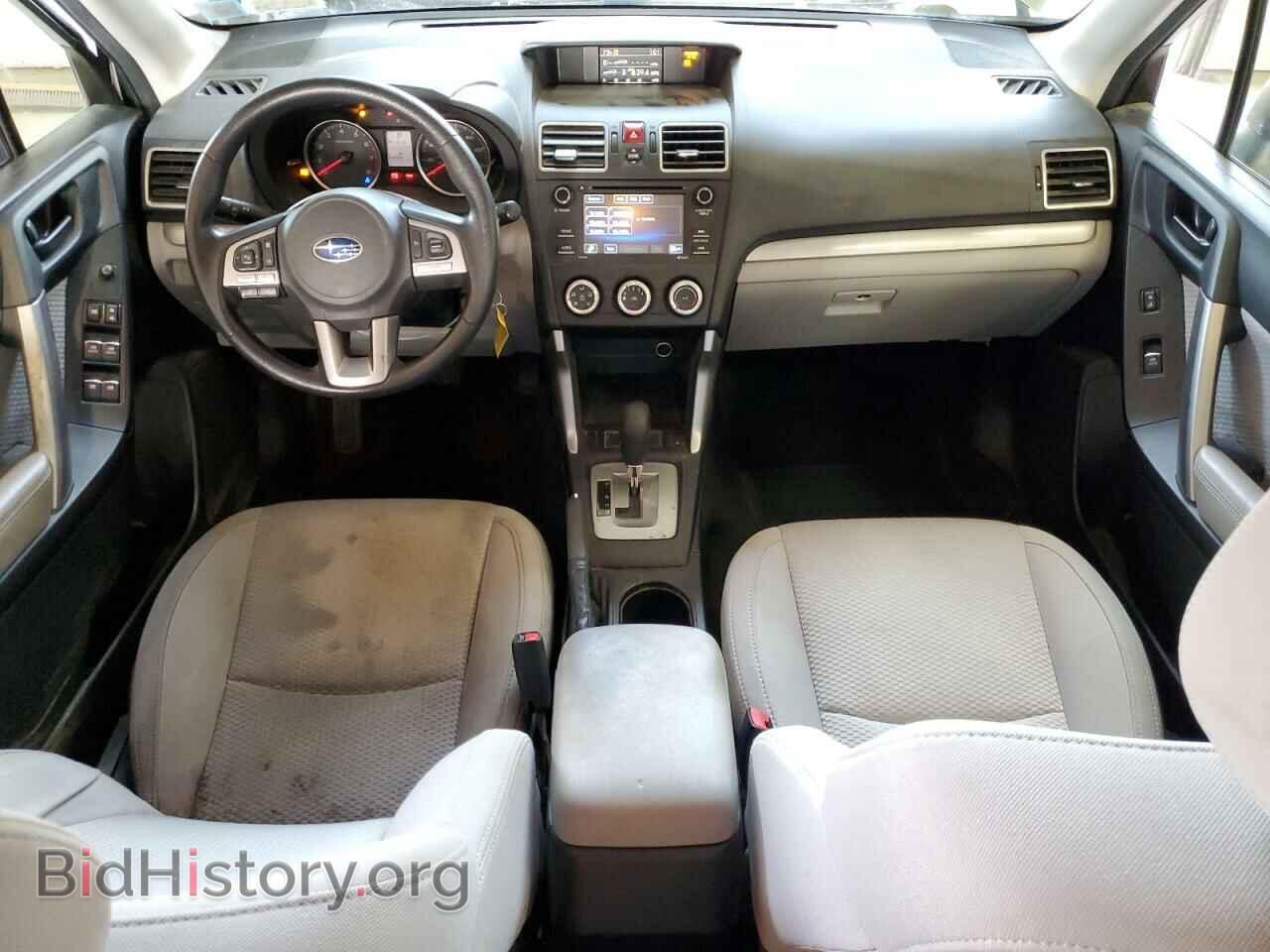 2018 SUBARU FORESTER - VIN: JF2SJABC4JH613715 - Фото 8