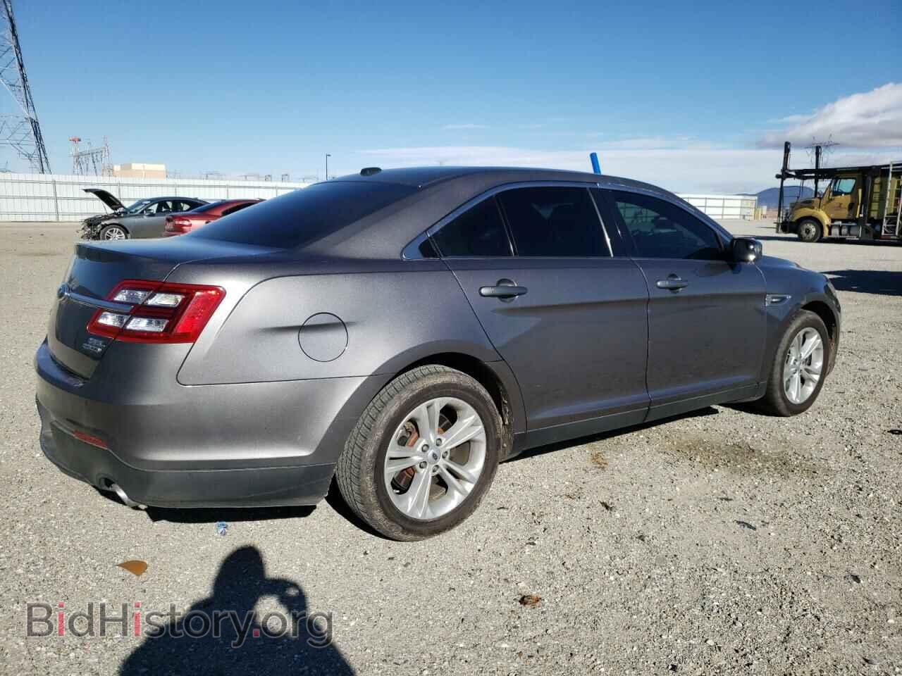 2013 FORD TAURUS - VIN: 1FAHP2E86DG171167 - Фото 3