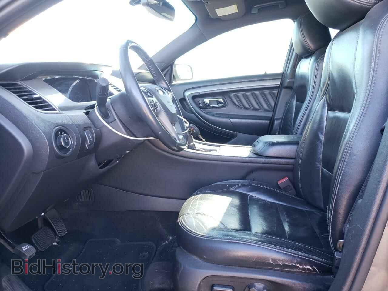 2013 FORD TAURUS - VIN: 1FAHP2E86DG171167 - Фото 7