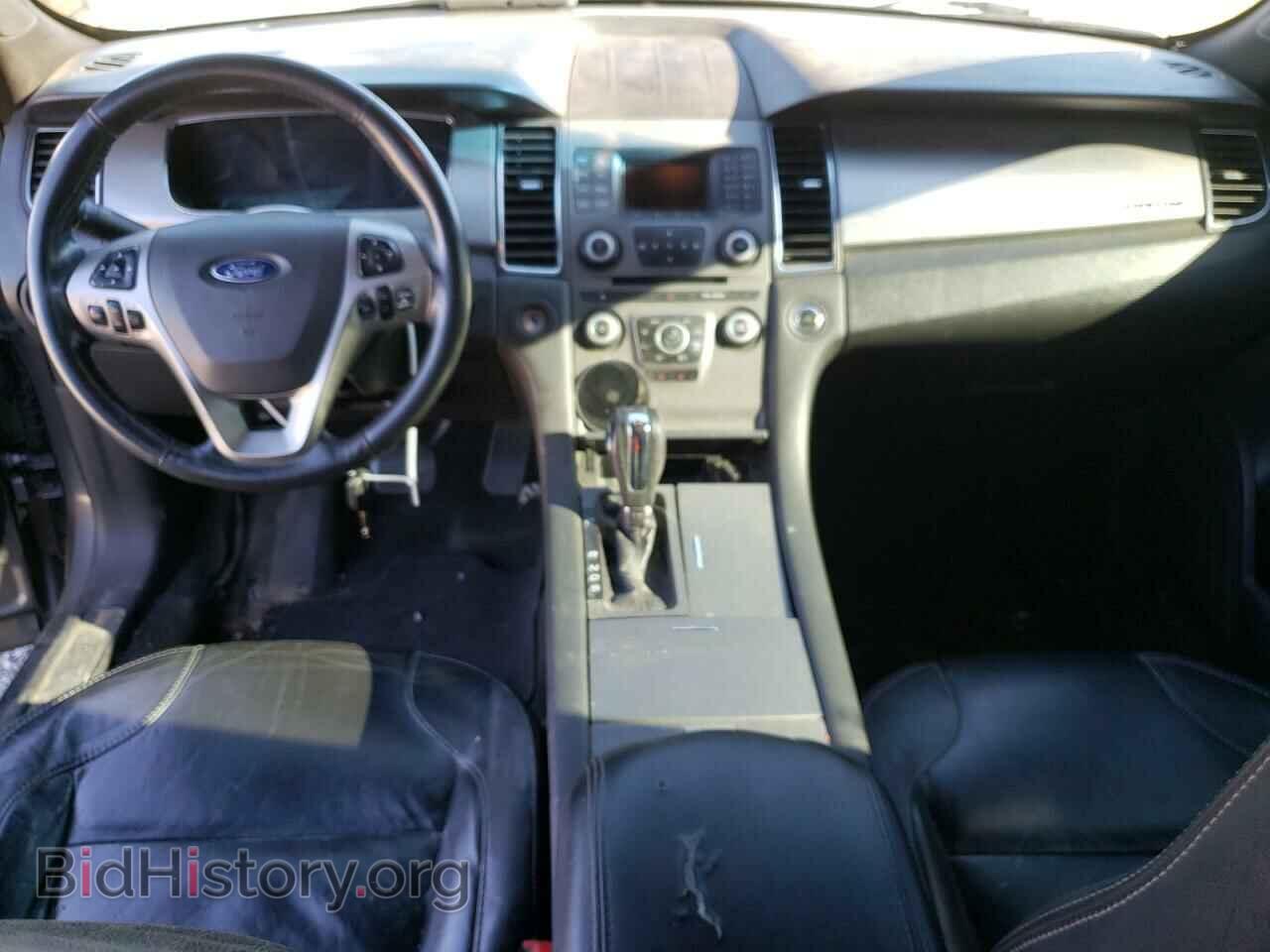 2013 FORD TAURUS - VIN: 1FAHP2E86DG171167 - Фото 8
