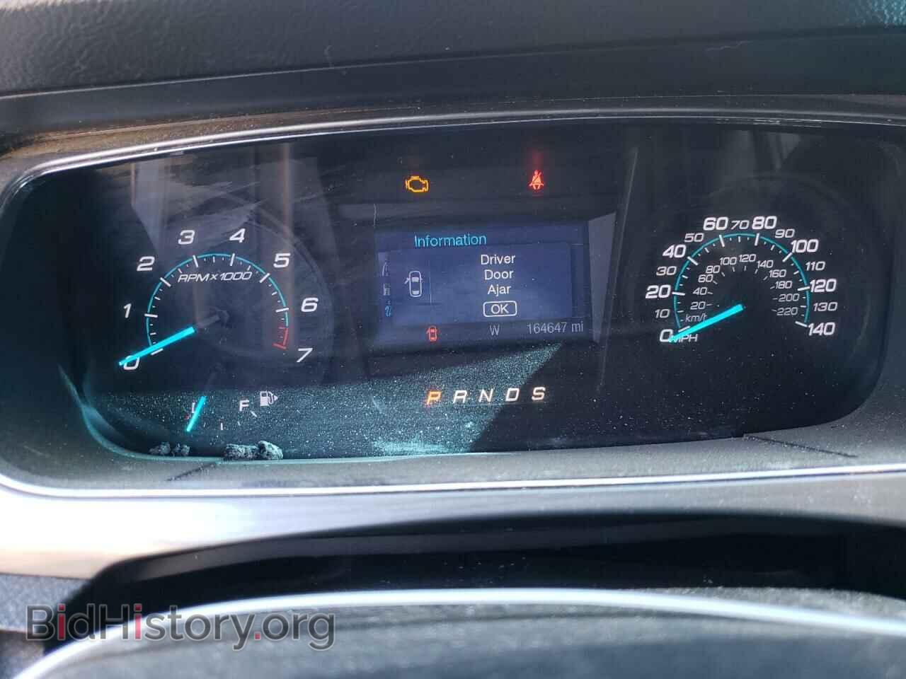 2013 FORD TAURUS - VIN: 1FAHP2E86DG171167 - Фото 9