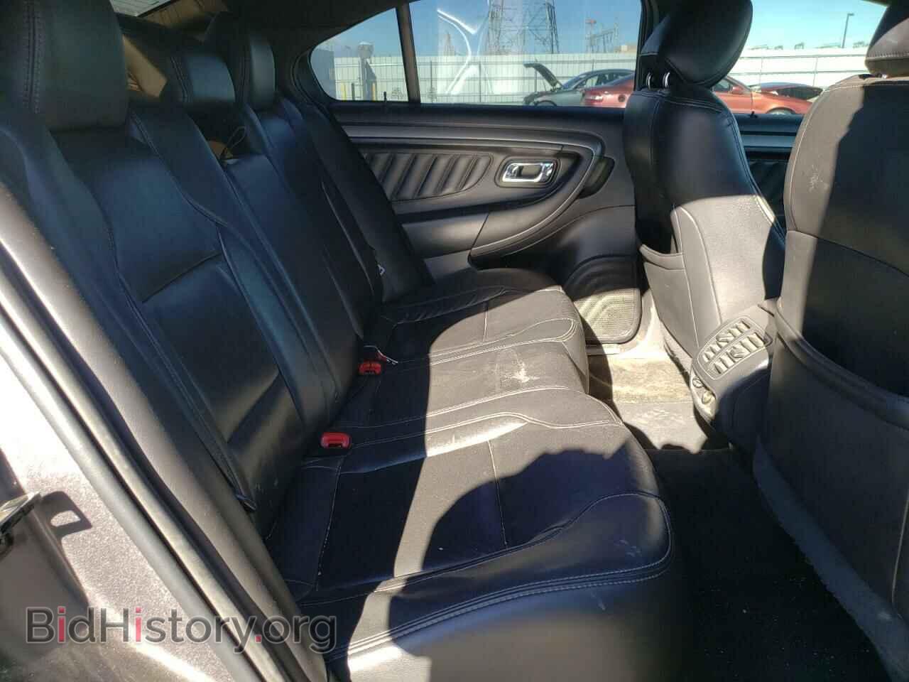 2013 FORD TAURUS - VIN: 1FAHP2E86DG171167 - Фото 10