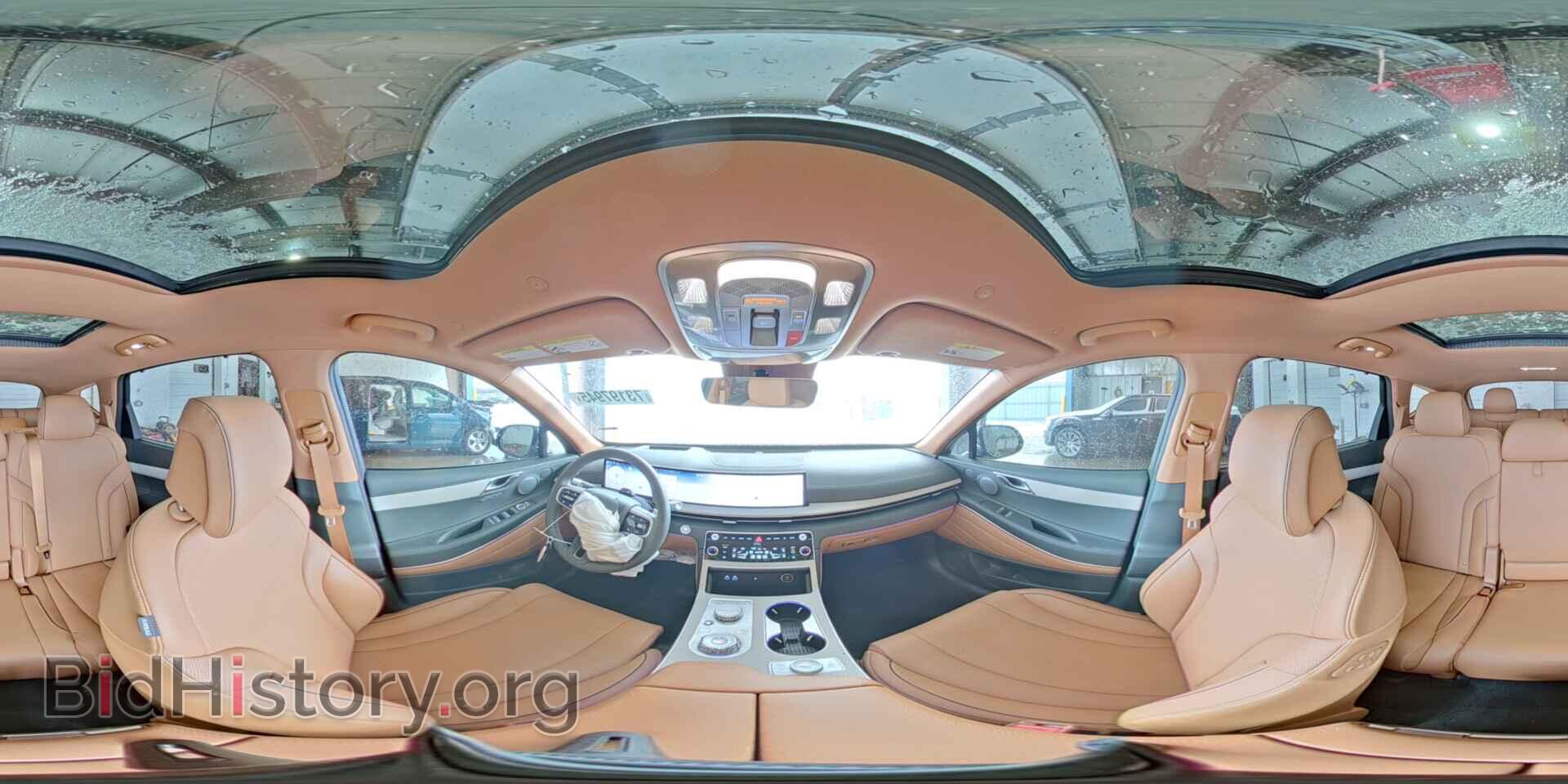 2026 GENESIS GV80 PREST - VIN: KMUHCESB0TU294774 - Фото 15