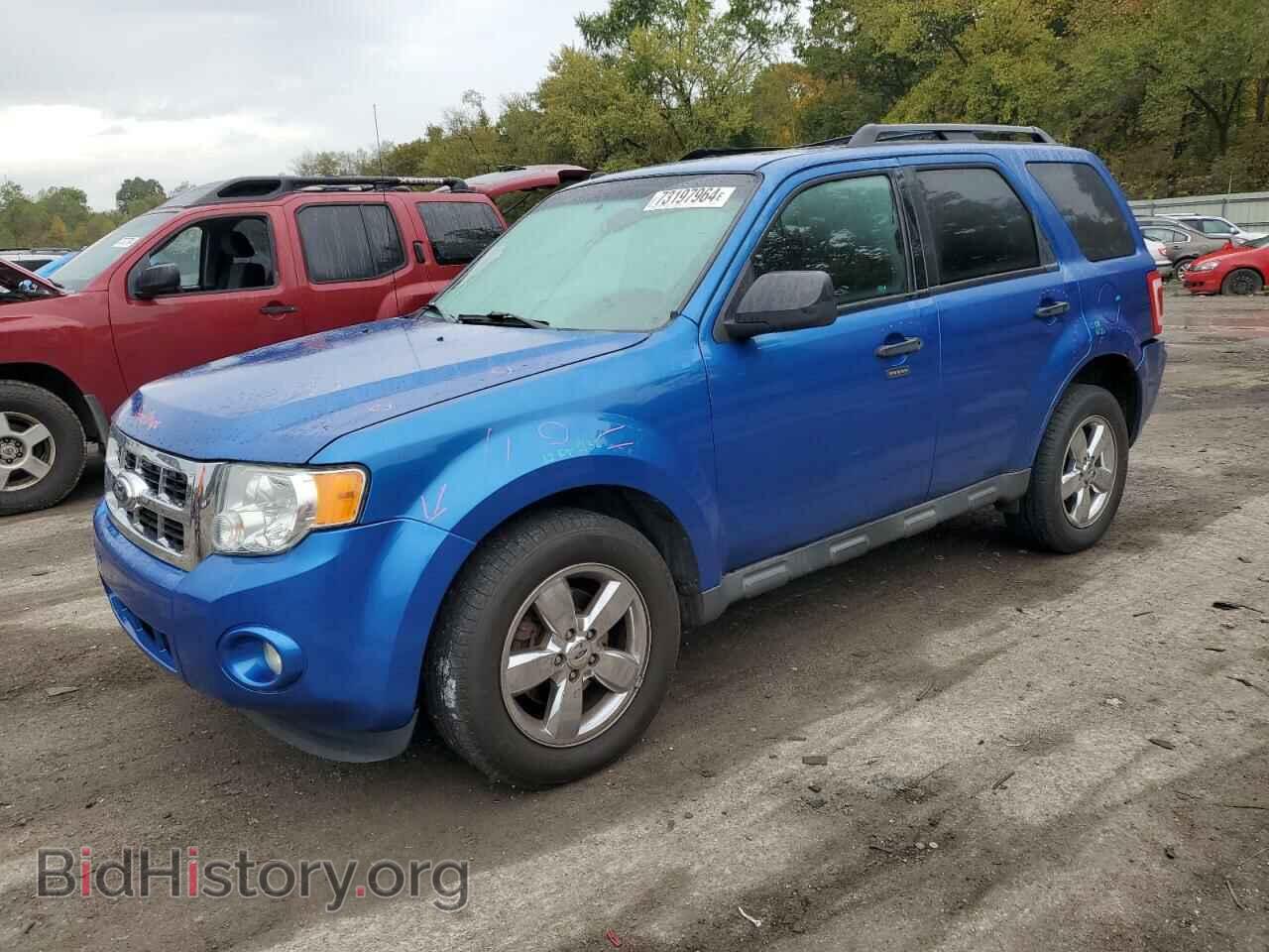 Фотография 1FMCU9DG3BKB44853 - FORD ESCAPE 2011