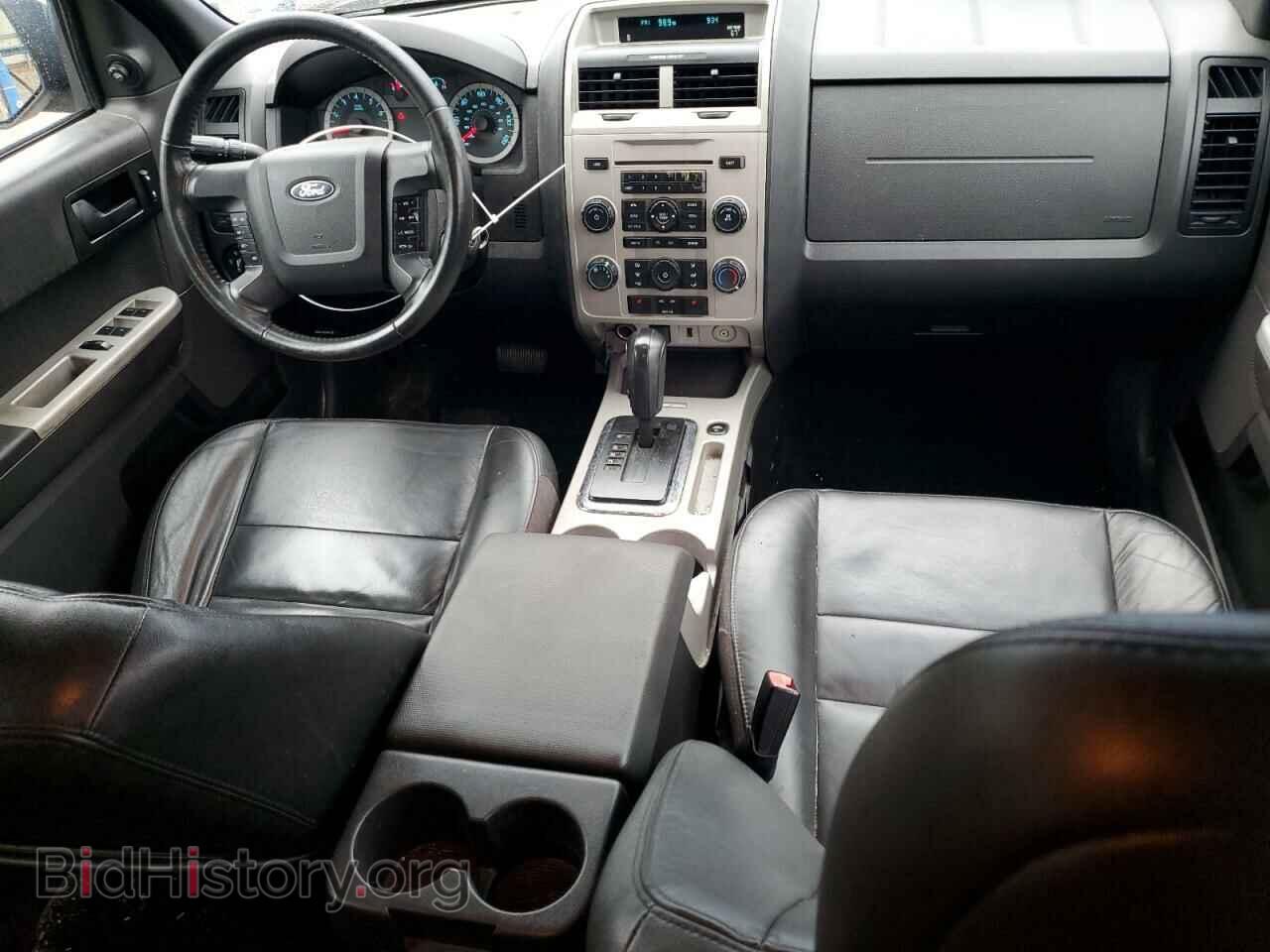 2011 FORD ESCAPE - VIN: 1FMCU9DG3BKB44853 - Фото 8