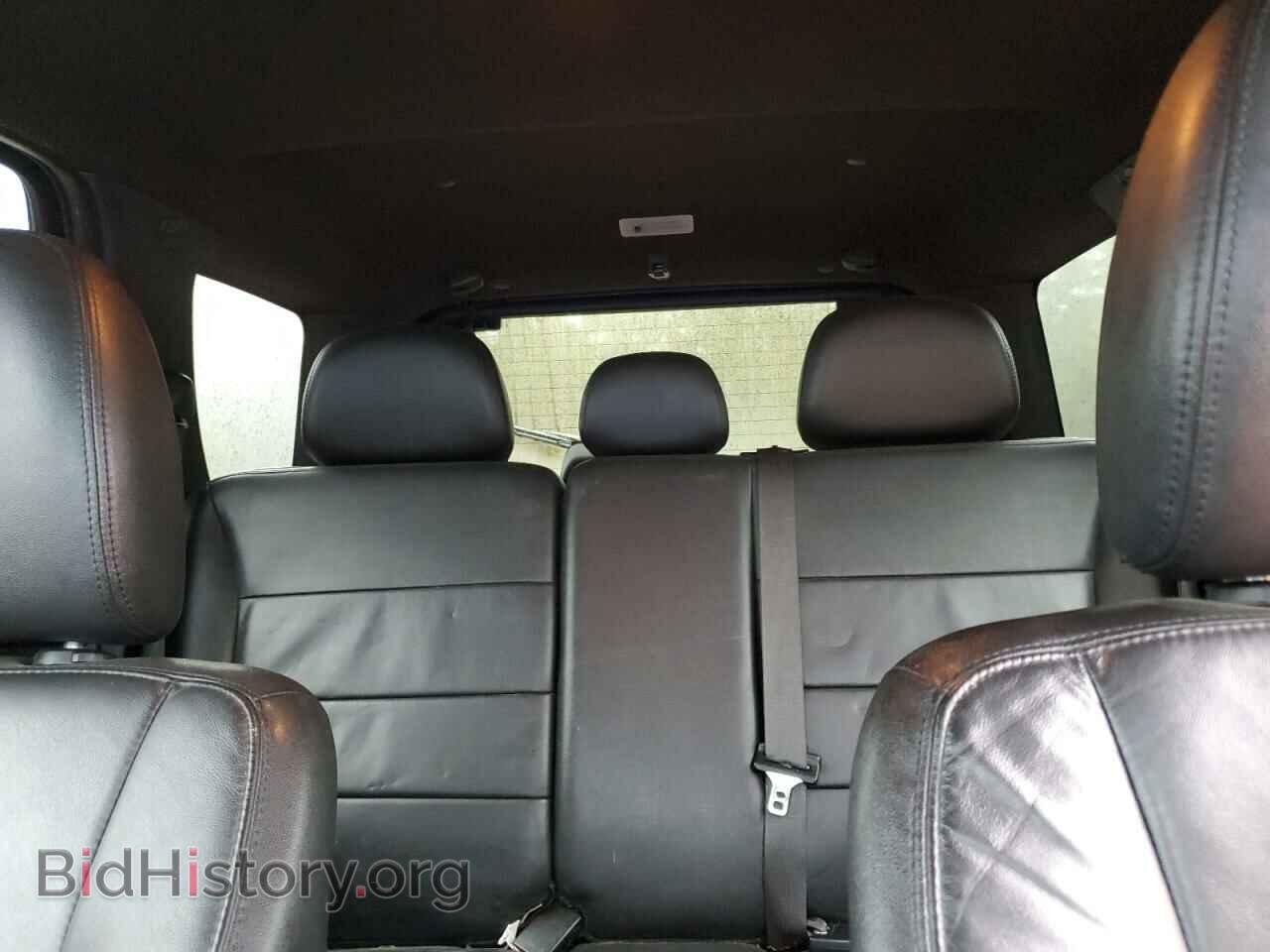 2011 FORD ESCAPE - VIN: 1FMCU9DG3BKB44853 - Фото 10
