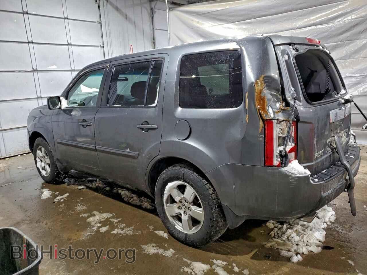 2010 HONDA PILOT - VIN: 5FNYF4H45AB036804 - Фото 2