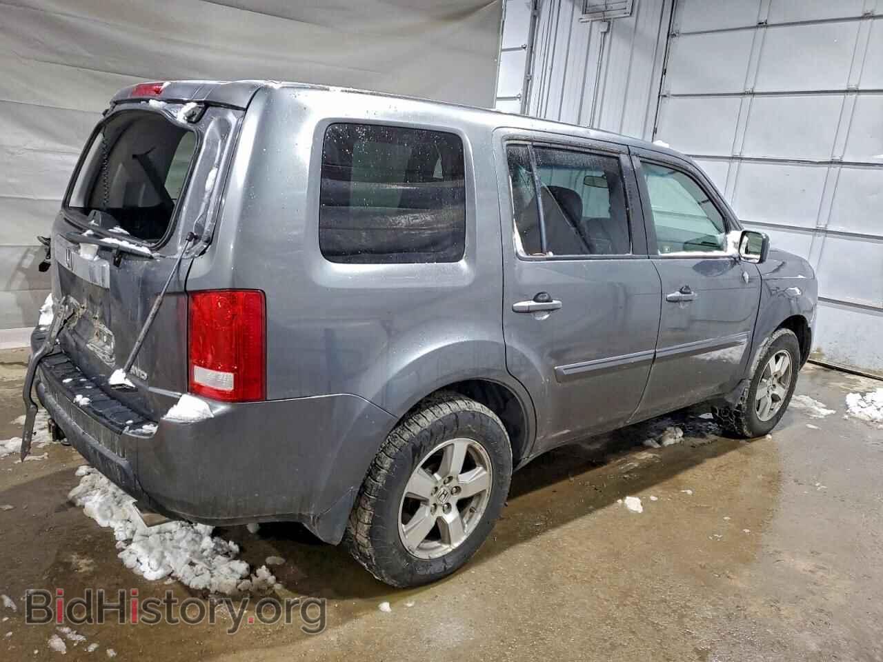2010 HONDA PILOT - VIN: 5FNYF4H45AB036804 - Фото 3
