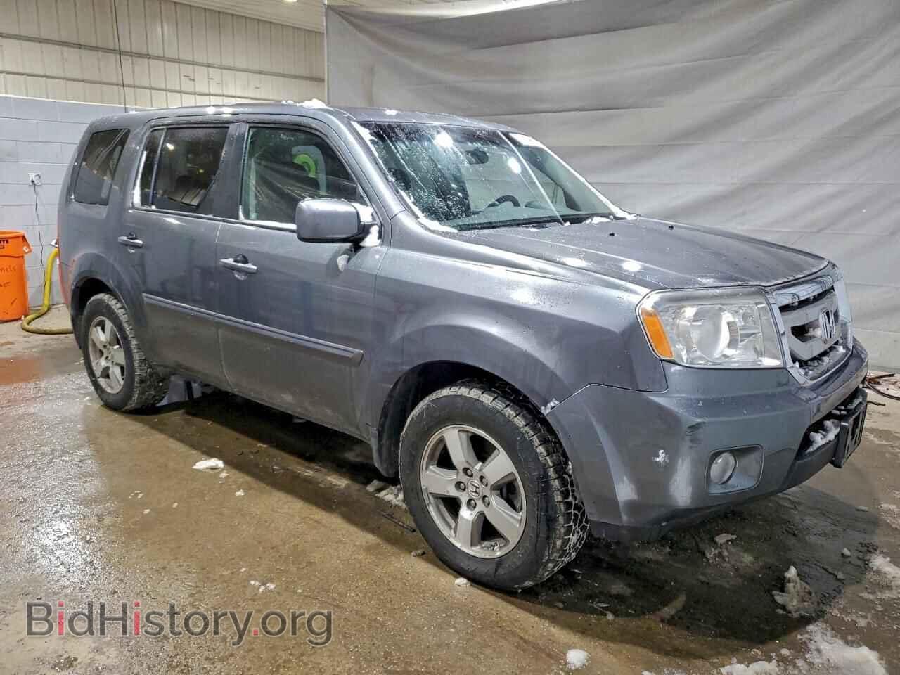 2010 HONDA PILOT - VIN: 5FNYF4H45AB036804 - Фото 4