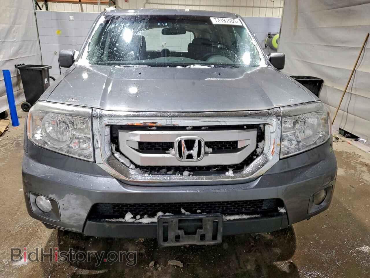 2010 HONDA PILOT - VIN: 5FNYF4H45AB036804 - Фото 5