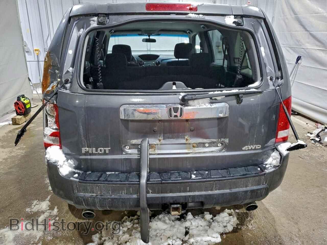 2010 HONDA PILOT - VIN: 5FNYF4H45AB036804 - Фото 6