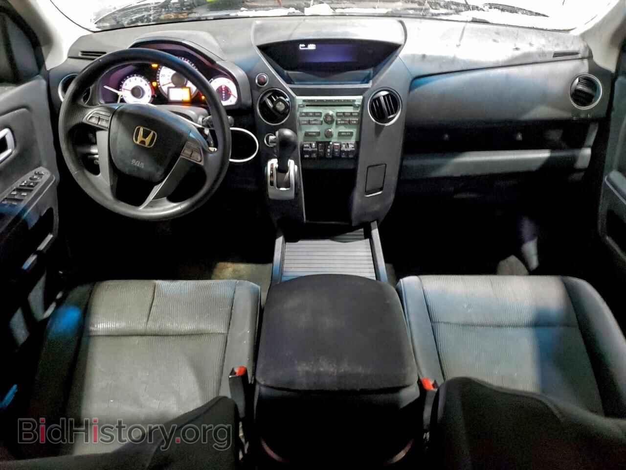 2010 HONDA PILOT - VIN: 5FNYF4H45AB036804 - Фото 8