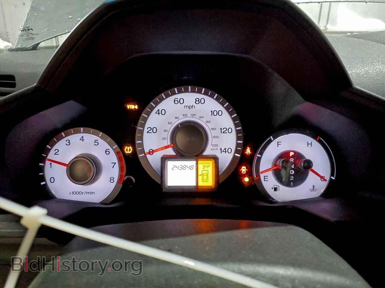 2010 HONDA PILOT - VIN: 5FNYF4H45AB036804 - Фото 9