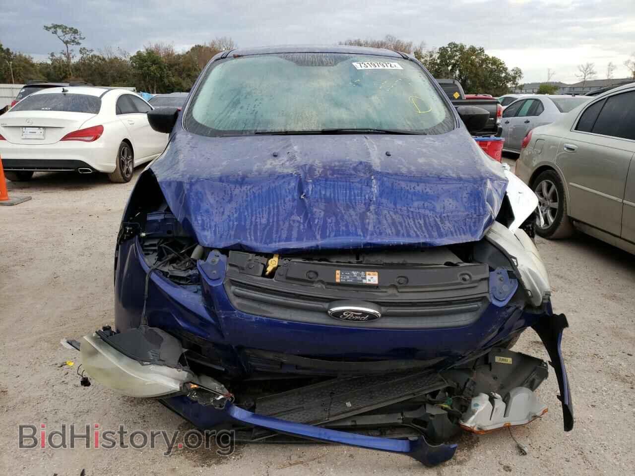 2014 FORD ESCAPE - VIN: 1FMCU0F75EUB39896 - Фото 5