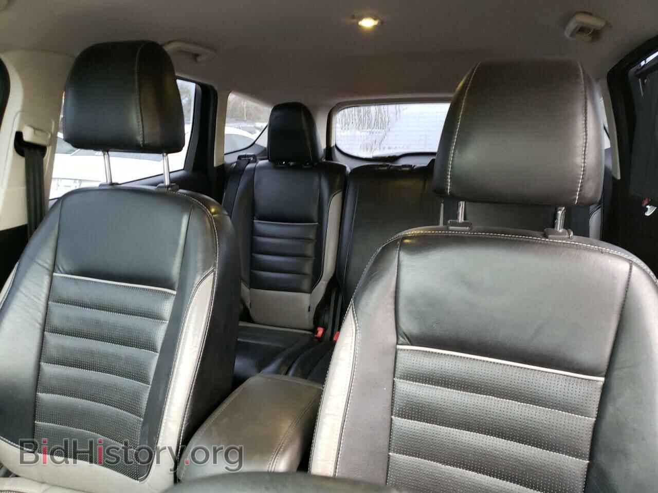 2014 FORD ESCAPE - VIN: 1FMCU0F75EUB39896 - Фото 10
