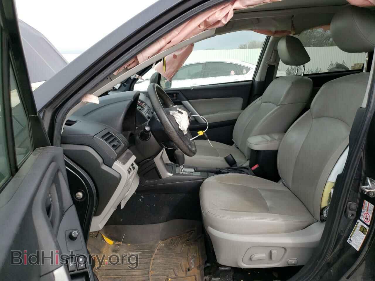 2014 SUBARU FORESTER - VIN: JF2SJAEC8EH530466 - Фото 7