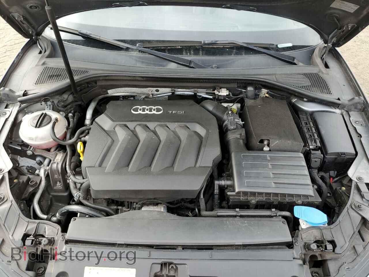 2017 AUDI A3 - VIN: WAU6ULFF3H1031256 - Фото 11