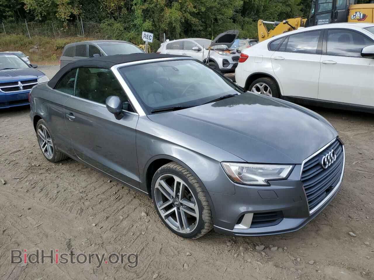 2017 AUDI A3 - VIN: WAU6ULFF3H1031256 - Фото 4