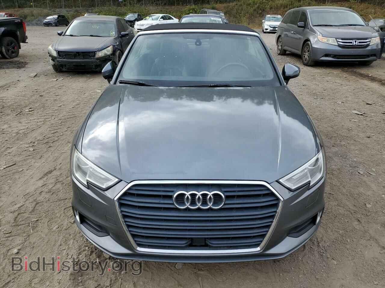 2017 AUDI A3 - VIN: WAU6ULFF3H1031256 - Фото 5