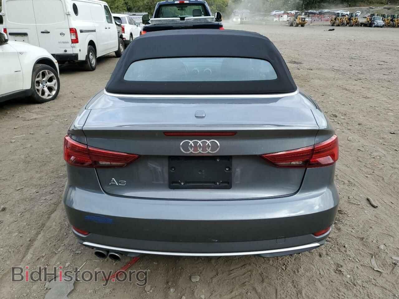 2017 AUDI A3 - VIN: WAU6ULFF3H1031256 - Фото 6