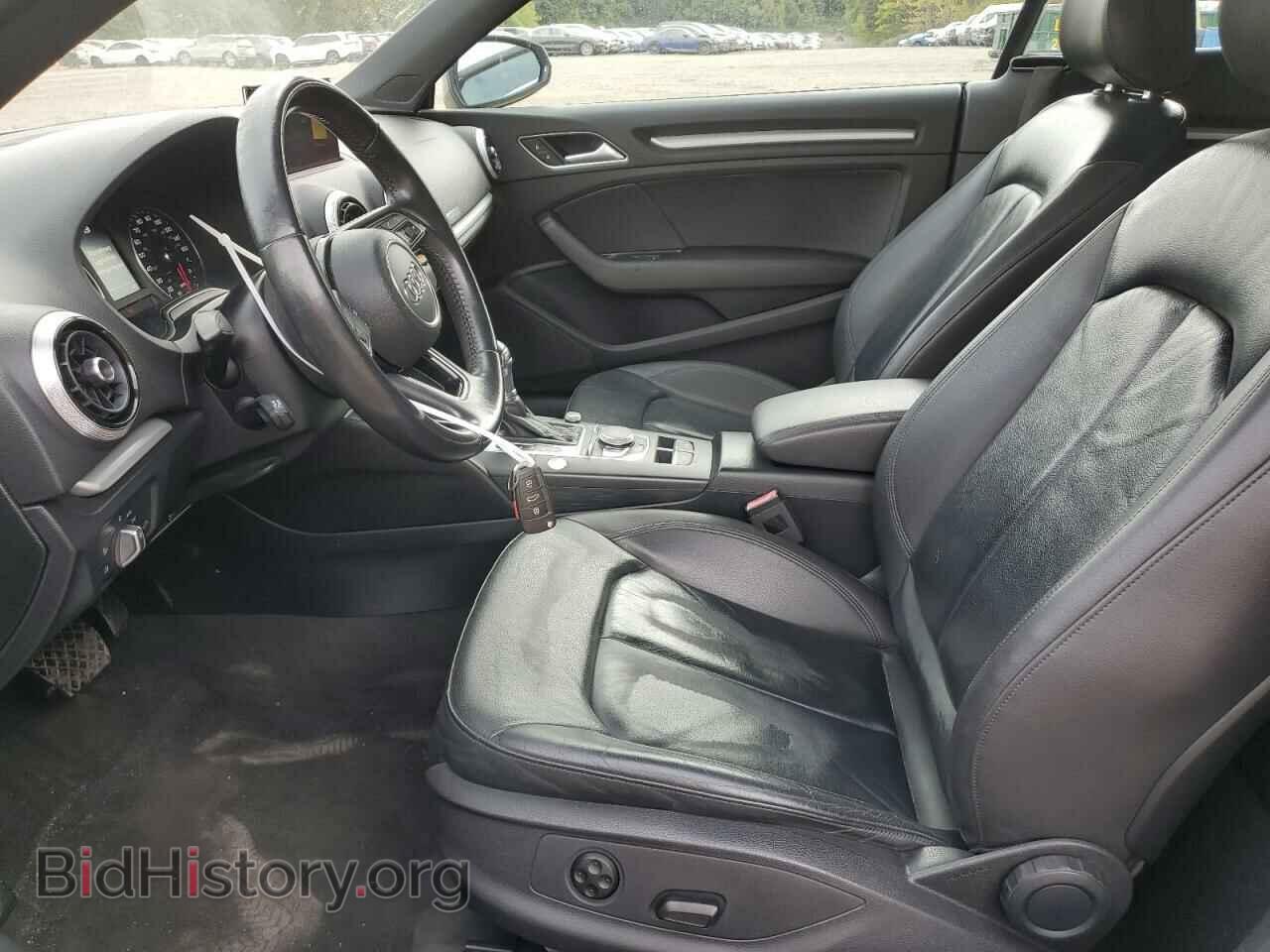 2017 AUDI A3 - VIN: WAU6ULFF3H1031256 - Фото 7