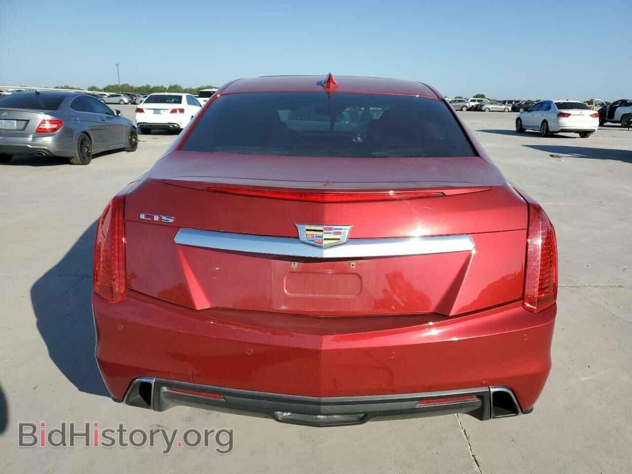 2017 CADILLAC CT5 - VIN: 1G6AR5SX8H0120628 - Фото 6