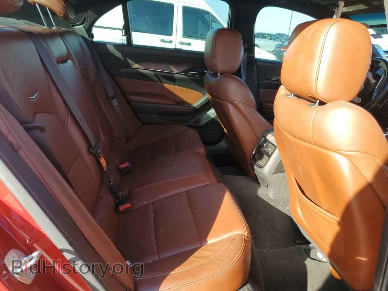 2017 CADILLAC CT5 - VIN: 1G6AR5SX8H0120628 - Фото 10