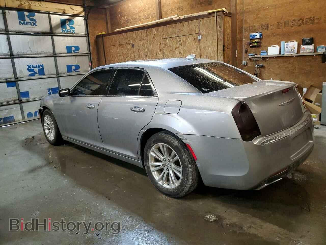 2015 CHRYSLER 300 - VIN: 2C3CCAEG9FH920797 - Фото 2