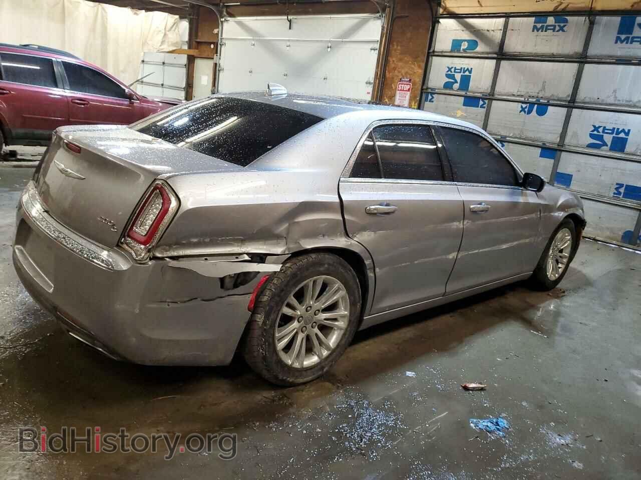 2015 CHRYSLER 300 - VIN: 2C3CCAEG9FH920797 - Фото 3