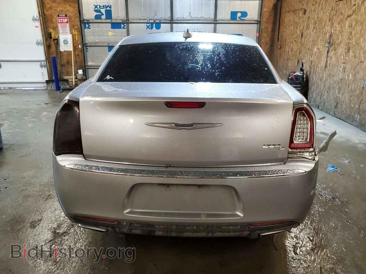 2015 CHRYSLER 300 - VIN: 2C3CCAEG9FH920797 - Фото 6