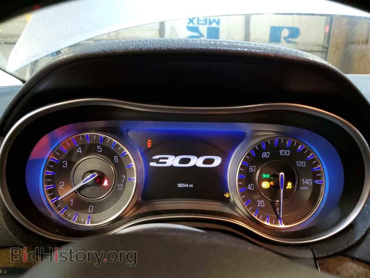 2015 CHRYSLER 300 - VIN: 2C3CCAEG9FH920797 - Фото 9