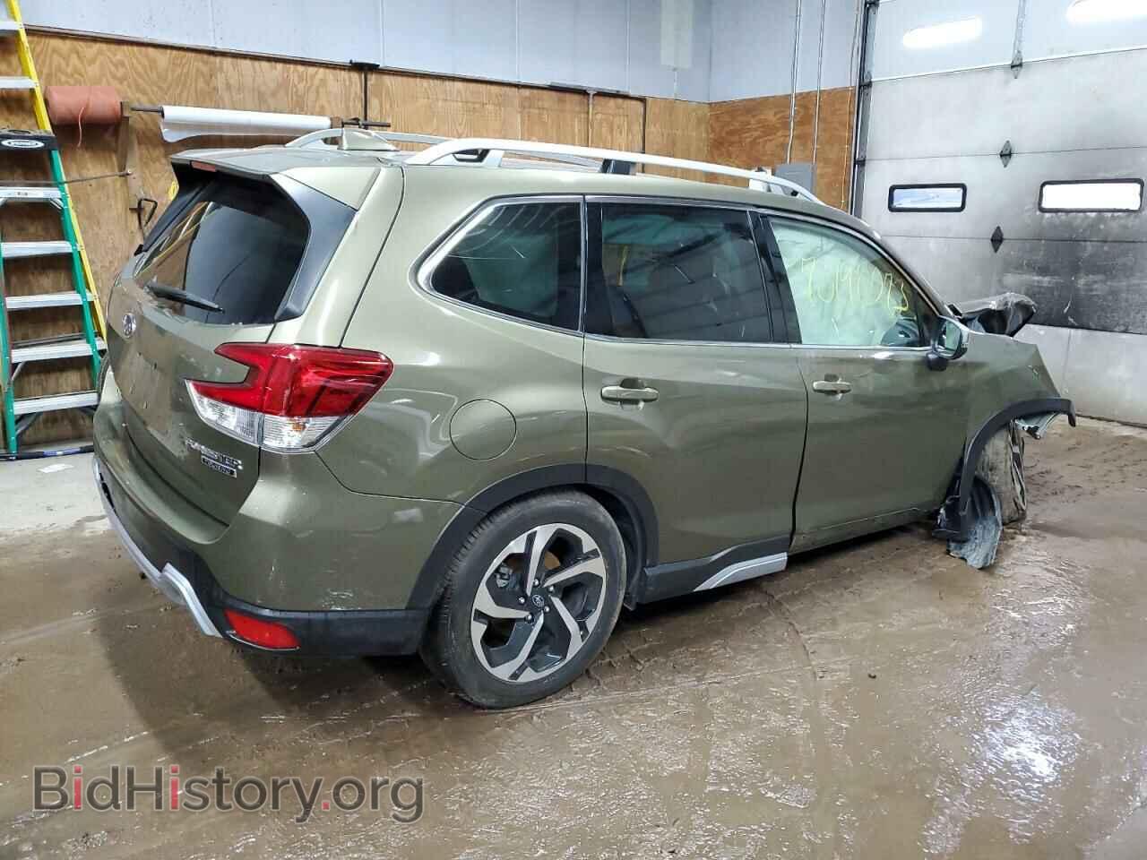 2023 SUBARU FORESTER - VIN: JF2SKARC2PH408700 - Фото 3