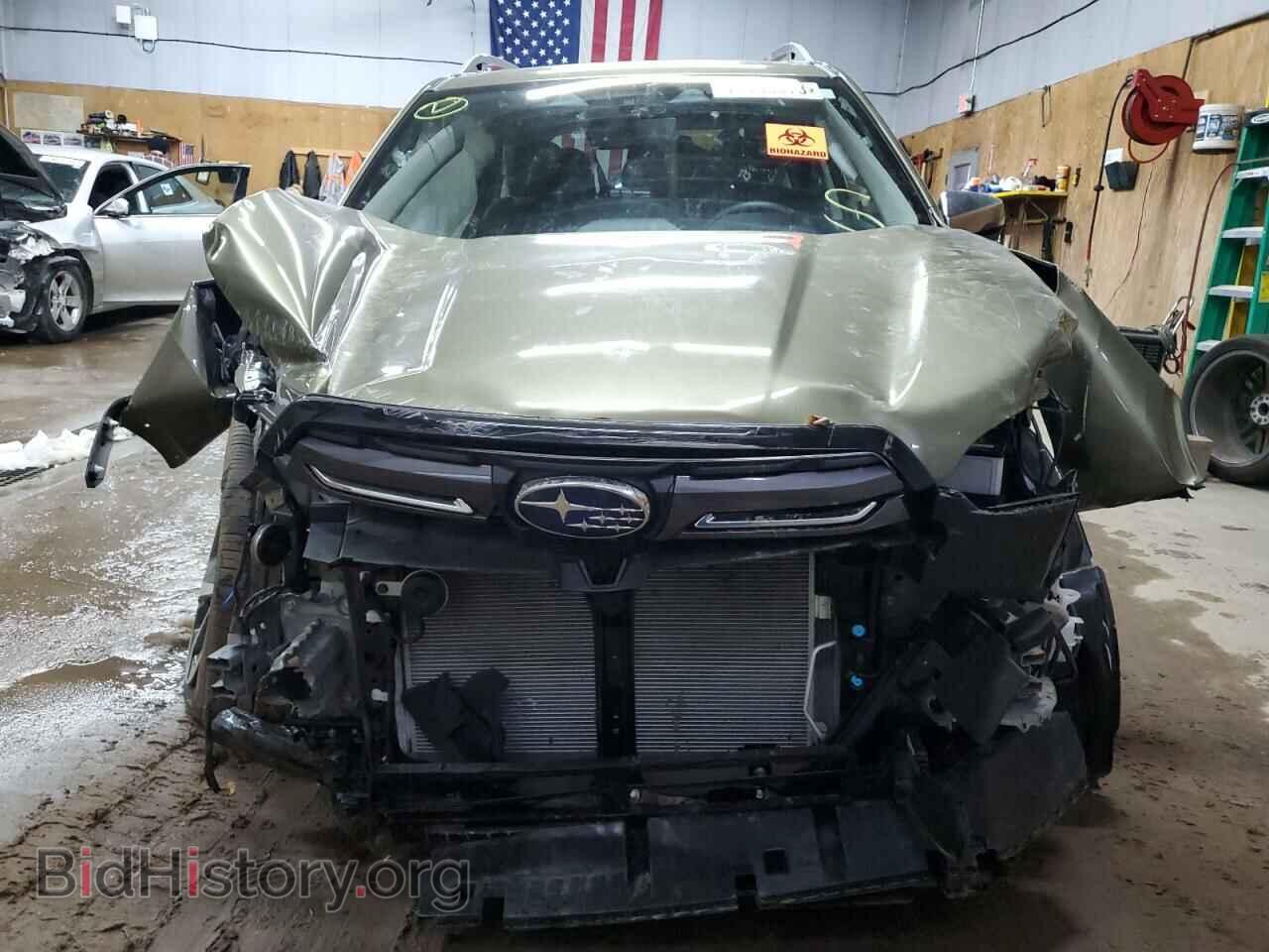 2023 SUBARU FORESTER - VIN: JF2SKARC2PH408700 - Фото 5