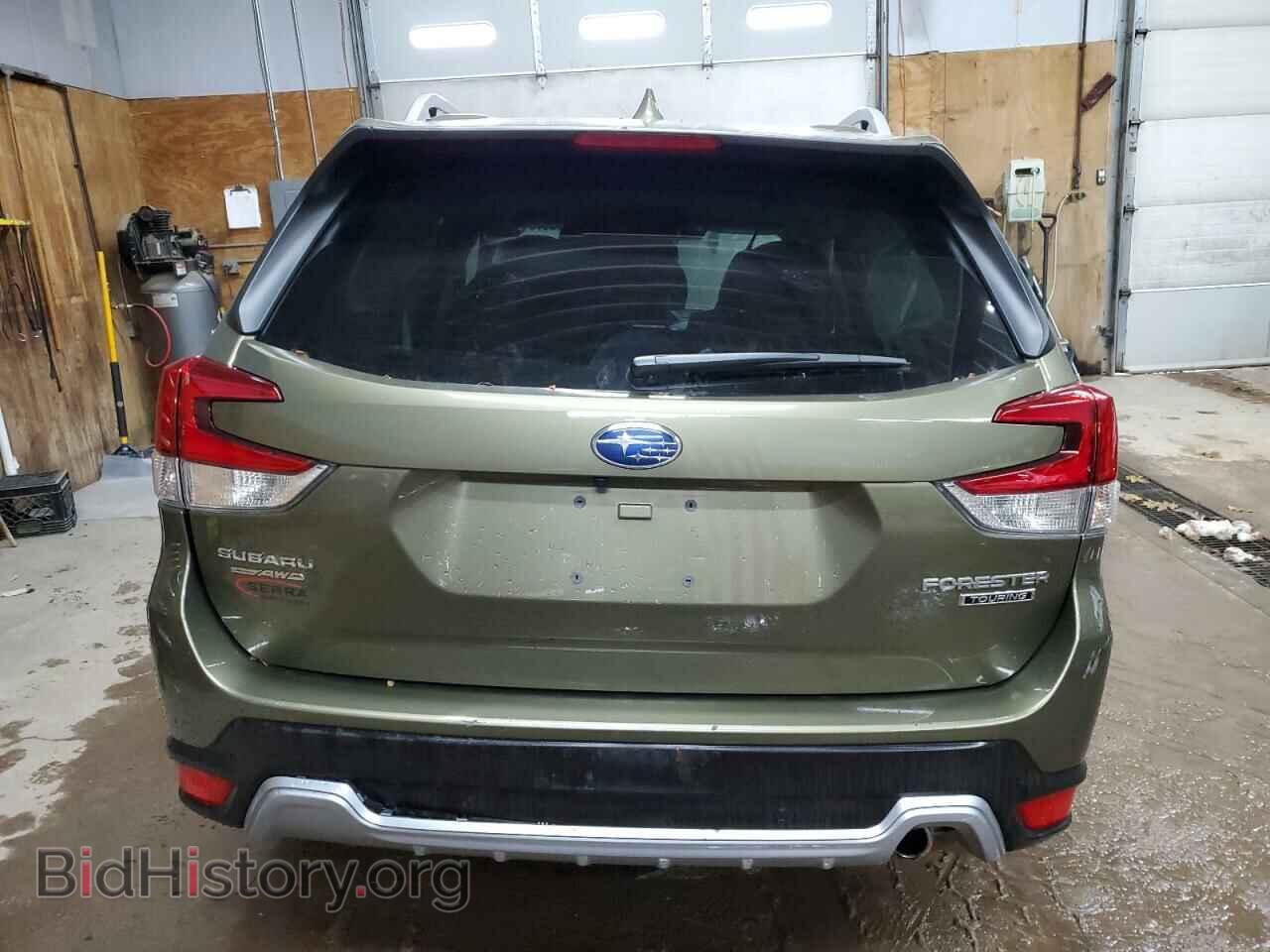 2023 SUBARU FORESTER - VIN: JF2SKARC2PH408700 - Фото 6