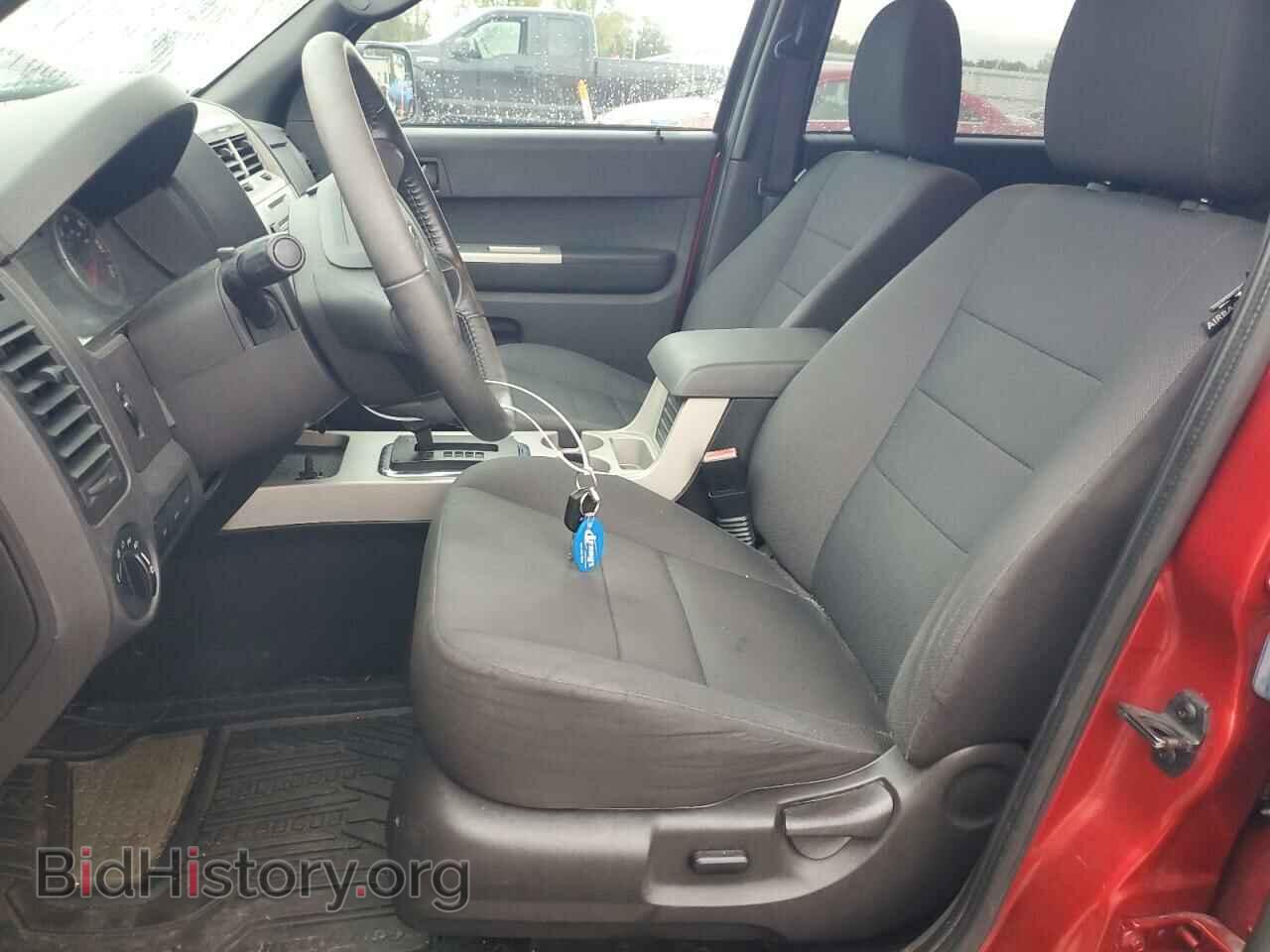 2012 FORD ESCAPE - VIN: 1FMCU0D73CKA48427 - Фото 7
