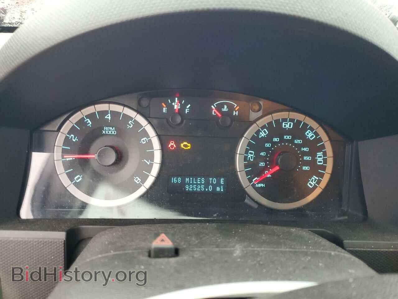 2012 FORD ESCAPE - VIN: 1FMCU0D73CKA48427 - Фото 9