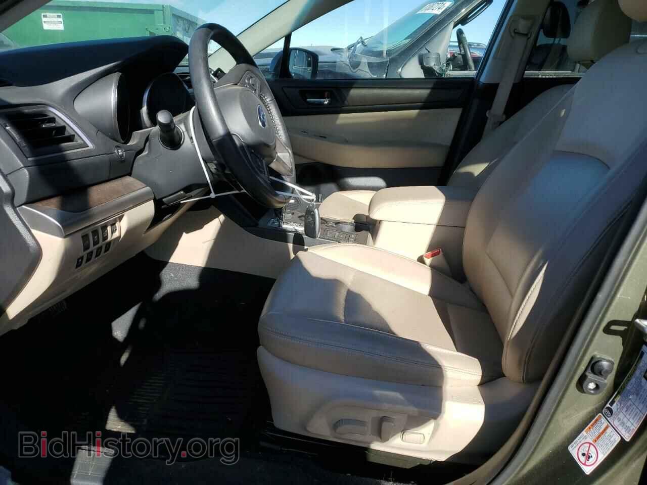 2017 SUBARU OUTBACK - VIN: 4S4BSANC4H3295668 - Фото 7