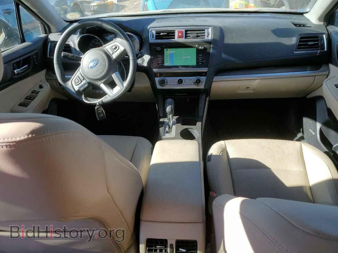 2017 SUBARU OUTBACK - VIN: 4S4BSANC4H3295668 - Фото 8