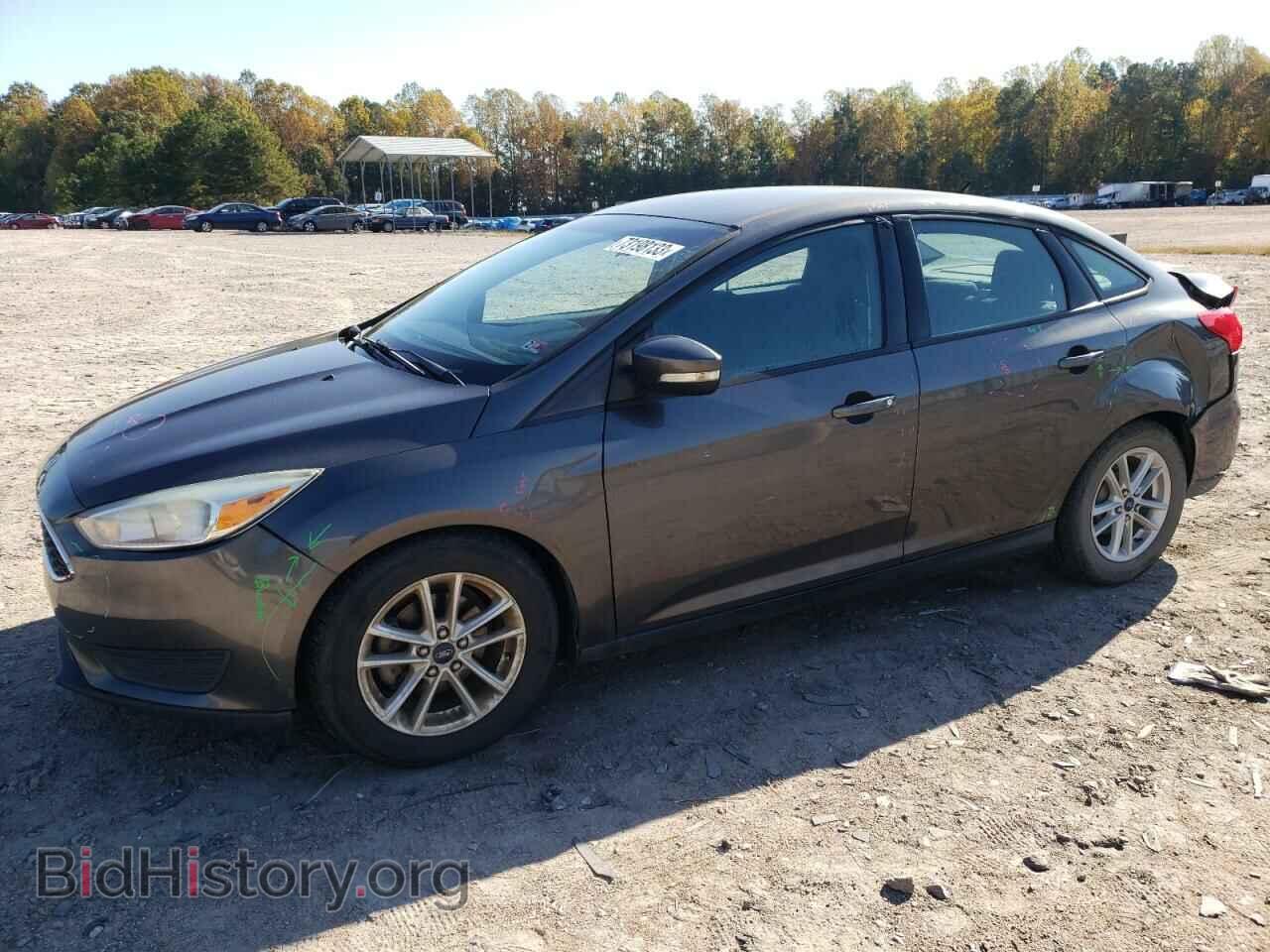 Фотография 1FADP3F28FL209488 - FORD FOCUS 2015