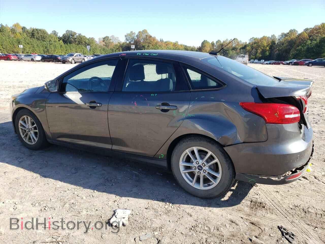2015 FORD FOCUS - VIN: 1FADP3F28FL209488 - Фото 2
