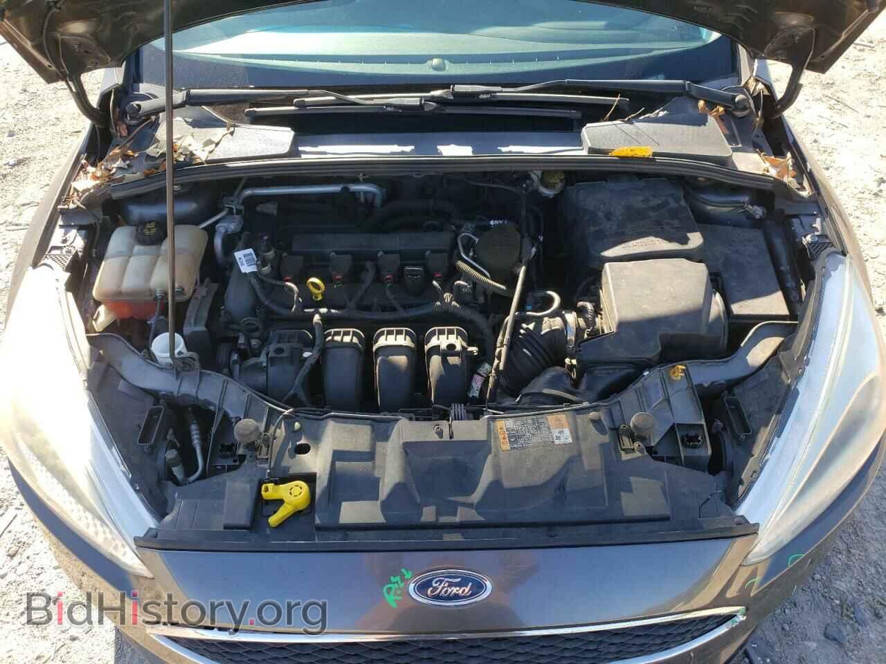 2015 FORD FOCUS - VIN: 1FADP3F28FL209488 - Фото 11