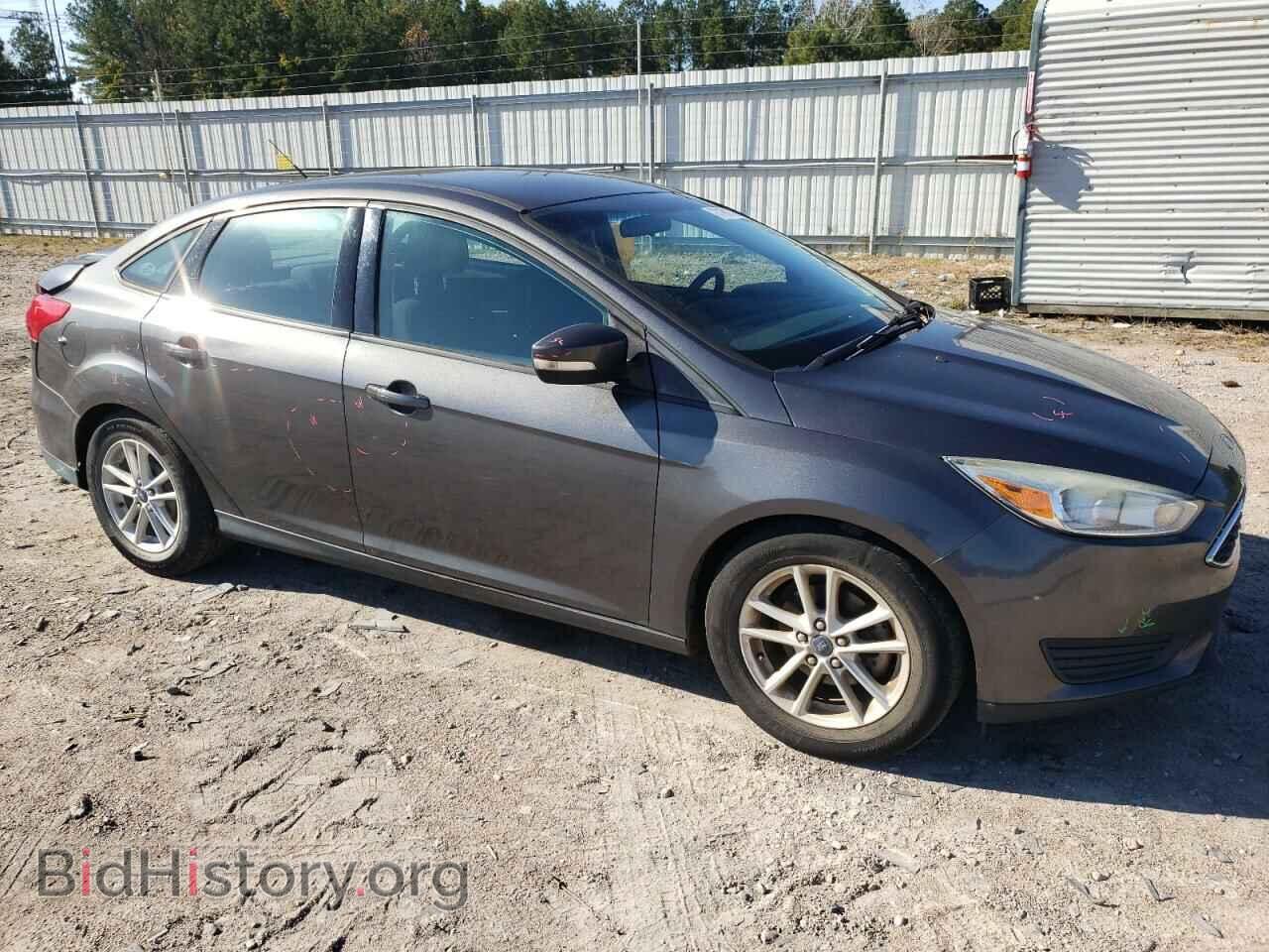 2015 FORD FOCUS - VIN: 1FADP3F28FL209488 - Фото 4