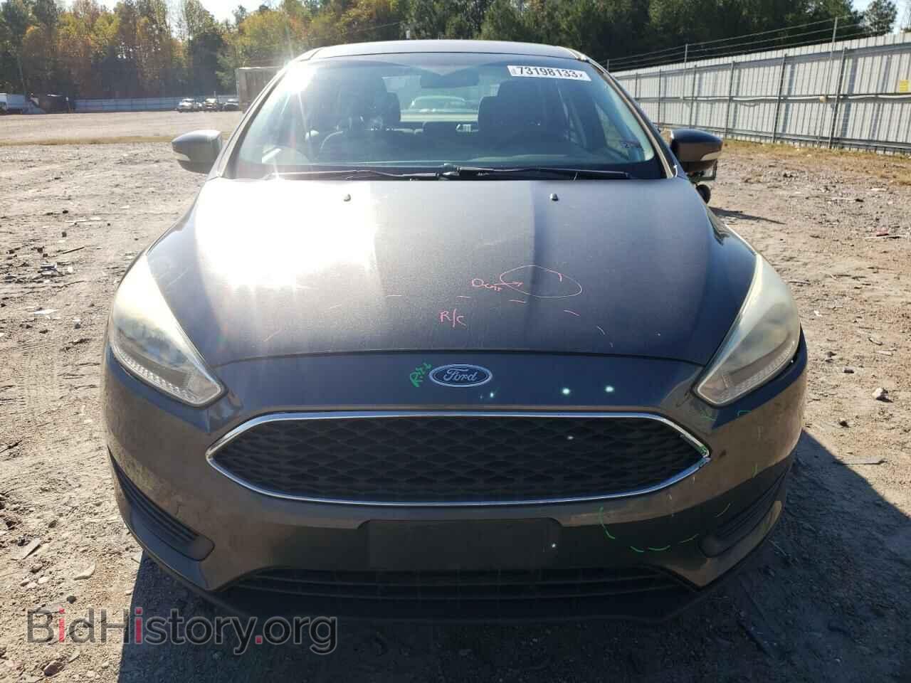 2015 FORD FOCUS - VIN: 1FADP3F28FL209488 - Фото 5