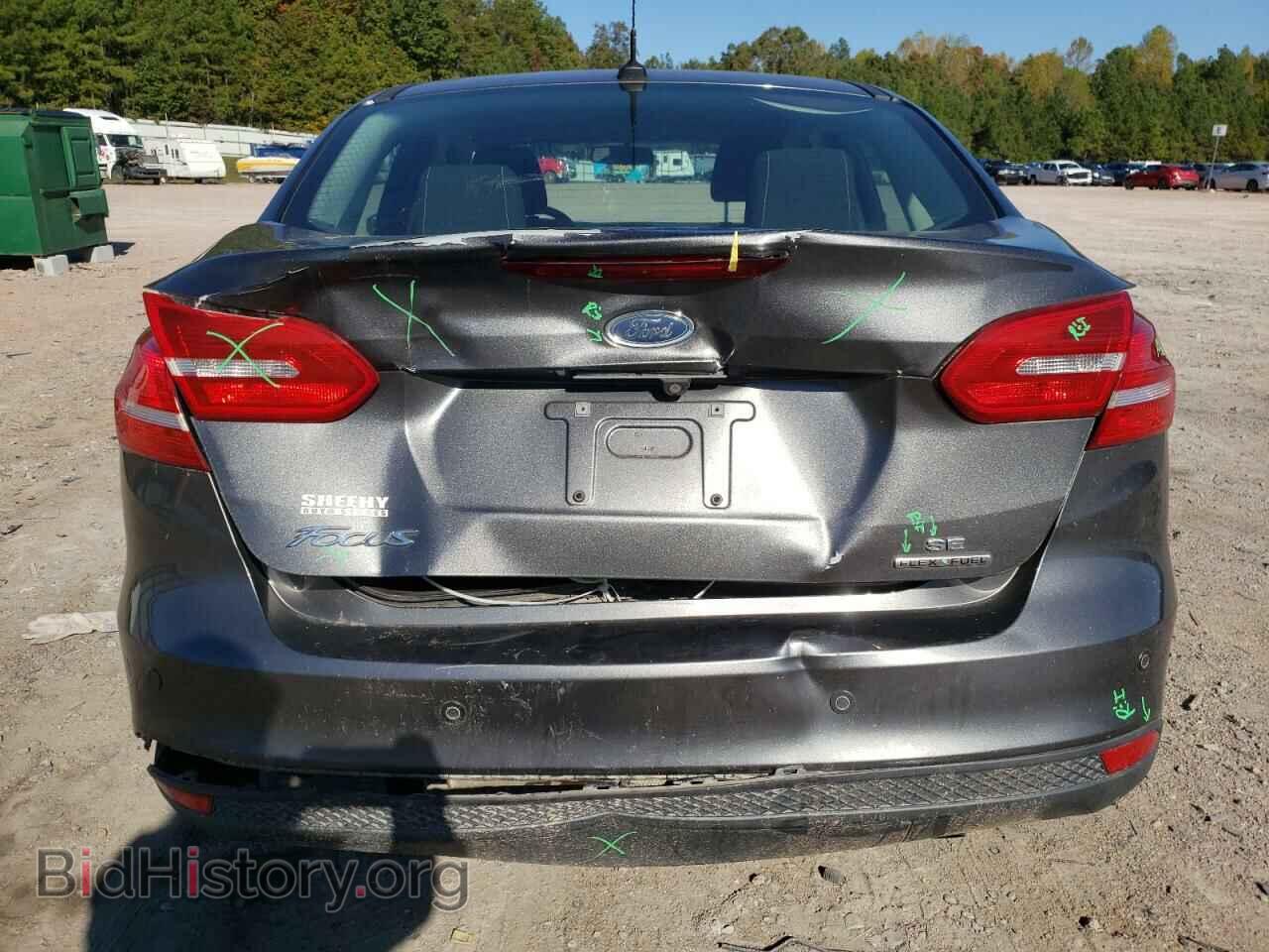 2015 FORD FOCUS - VIN: 1FADP3F28FL209488 - Фото 6