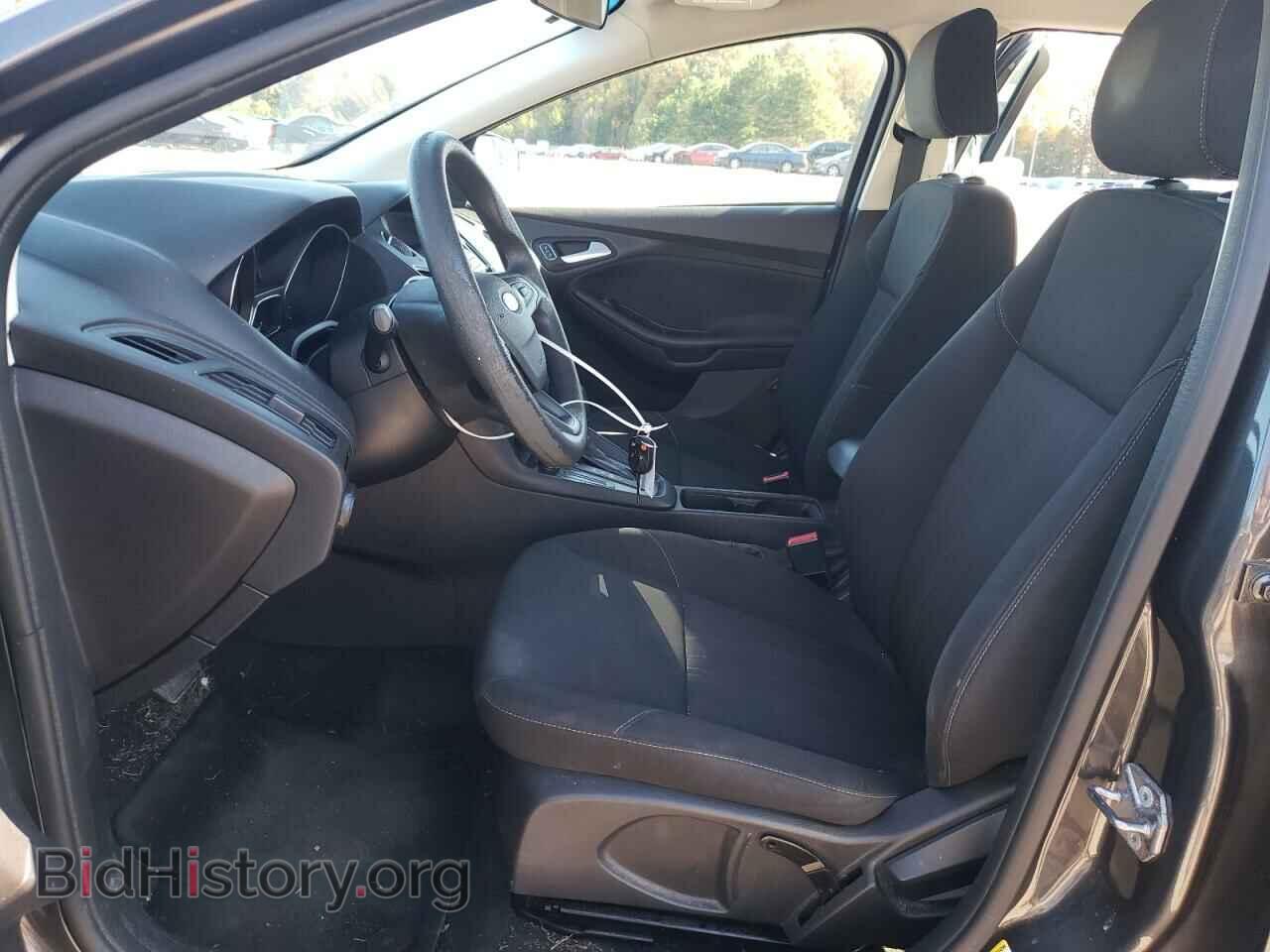 2015 FORD FOCUS - VIN: 1FADP3F28FL209488 - Фото 7