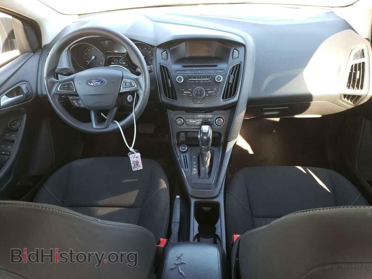 2015 FORD FOCUS - VIN: 1FADP3F28FL209488 - Фото 8
